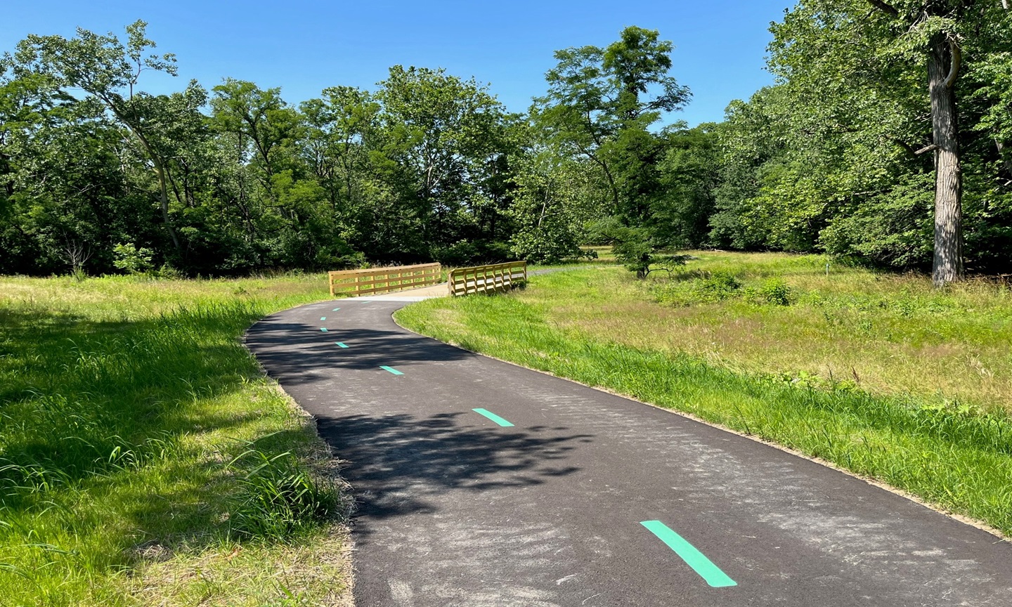 euclid creek greenway