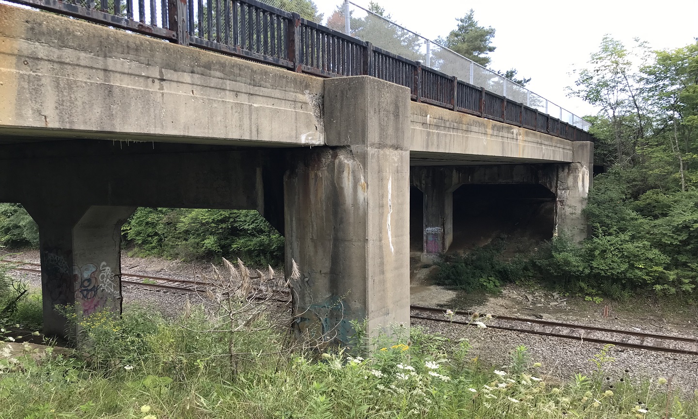 hawthorn bridge