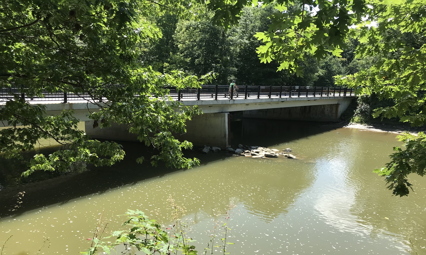 valley parkway bridge