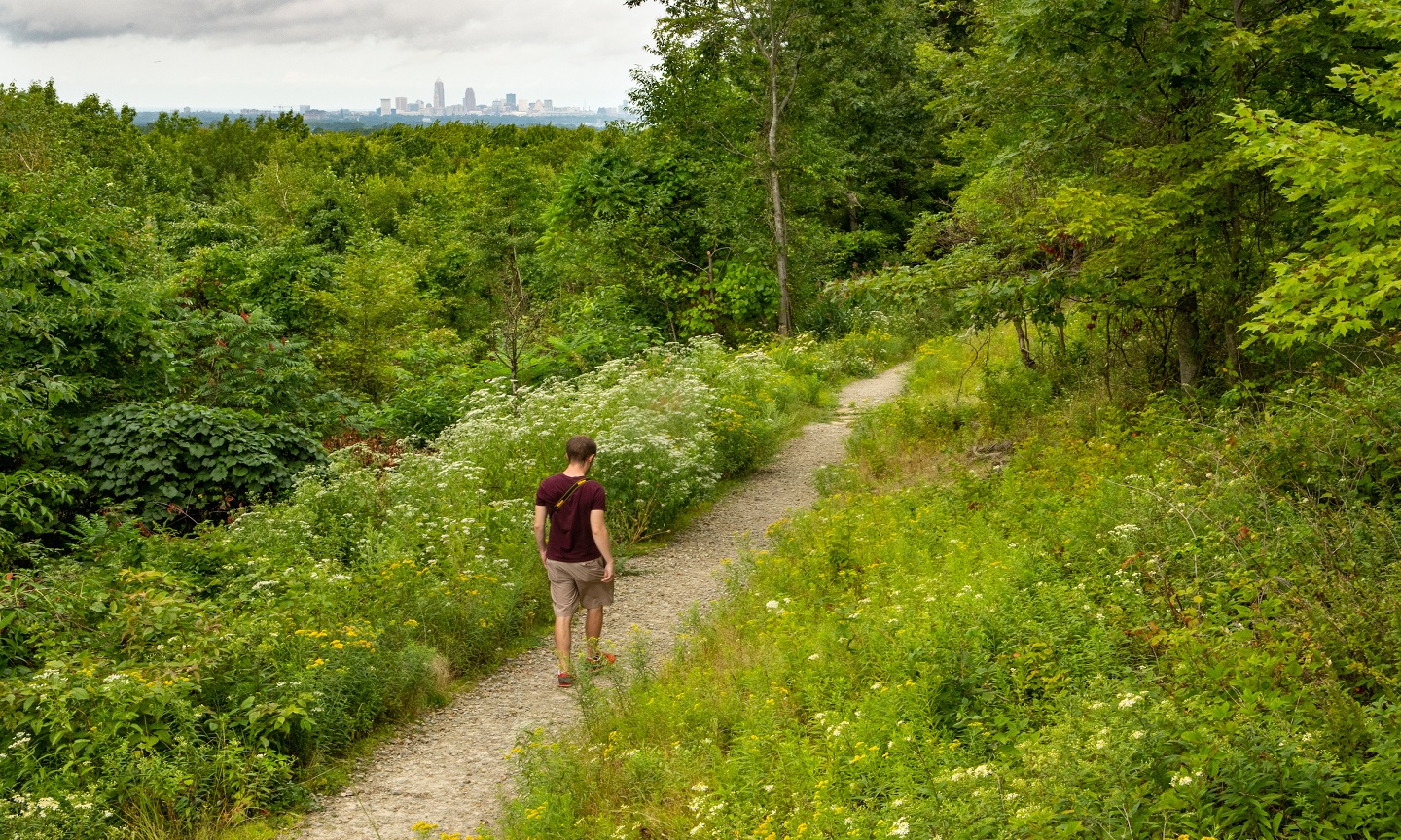 west creek trail