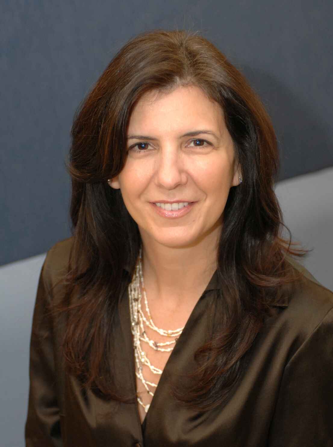 A women's professional headshot