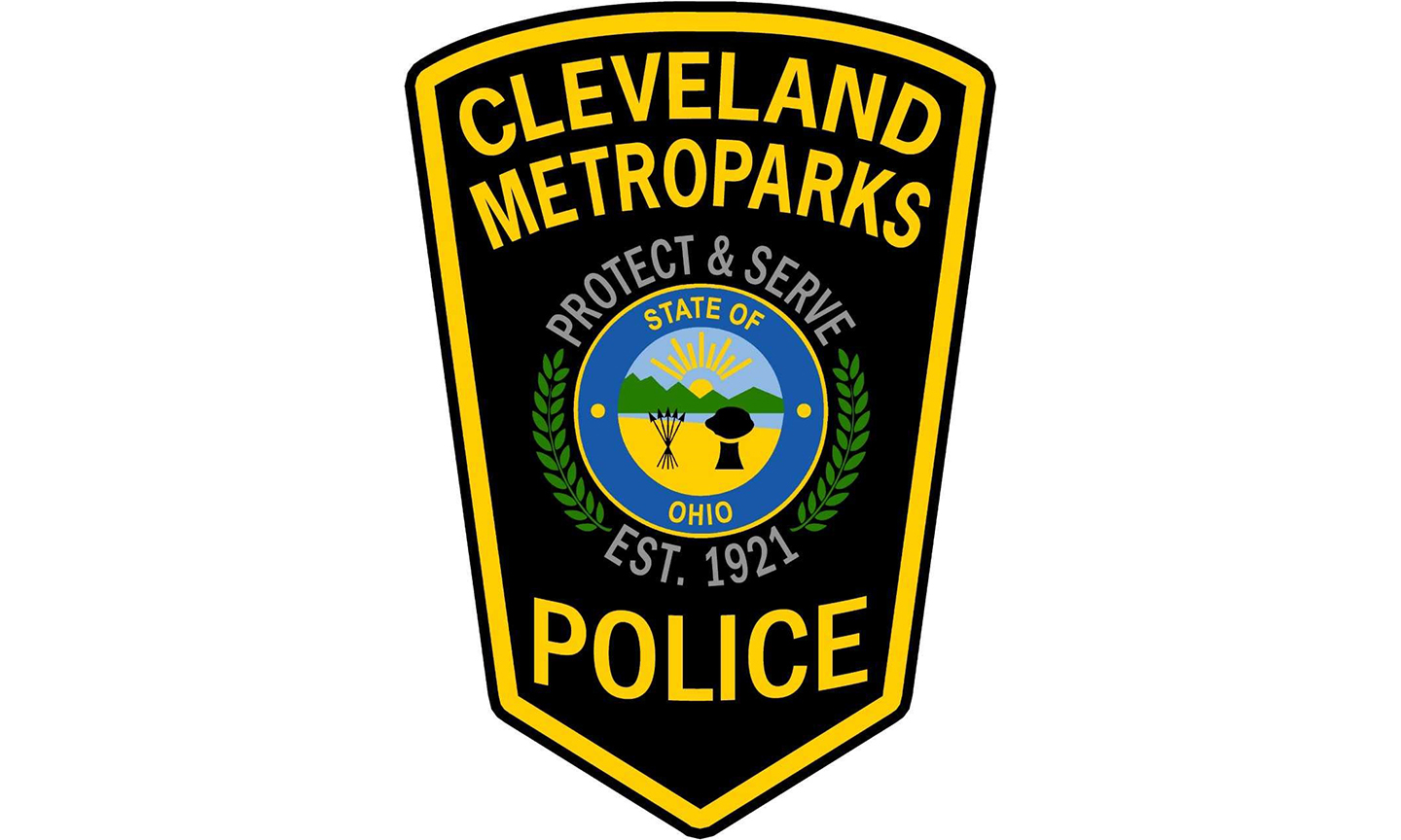 Cleveland Metroparks Police Badge