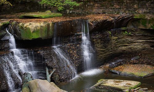 Great Falls of Tinker's Creek