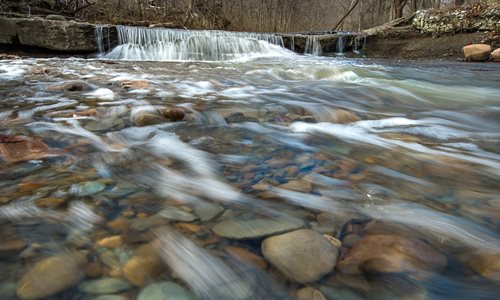 Hemlock Creek Picnic Area