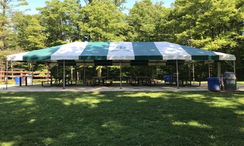 Lost Meadows Picnic Area