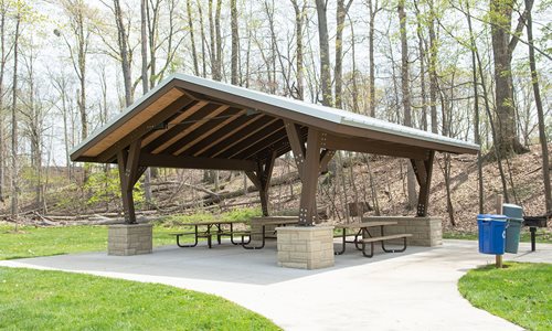 Lower Fern Hill Picnic Area