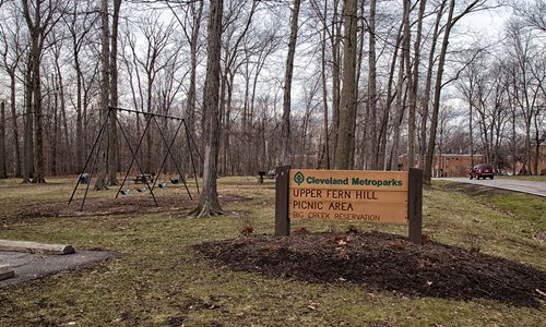 Upper Fern Hill Picnic Area