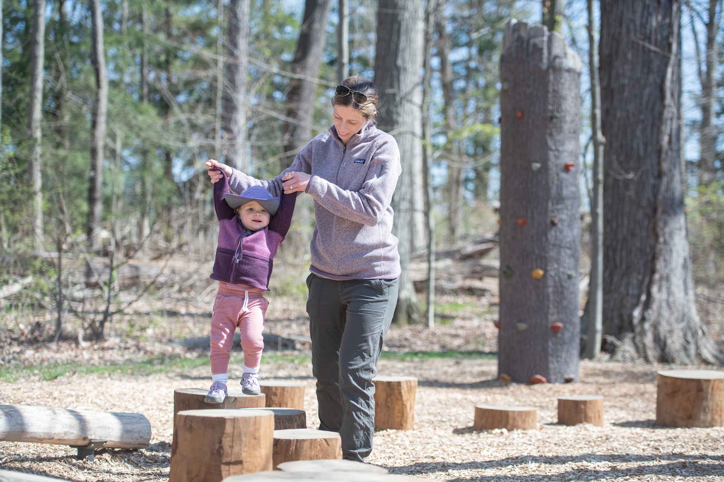 Andrews Nature Play Area