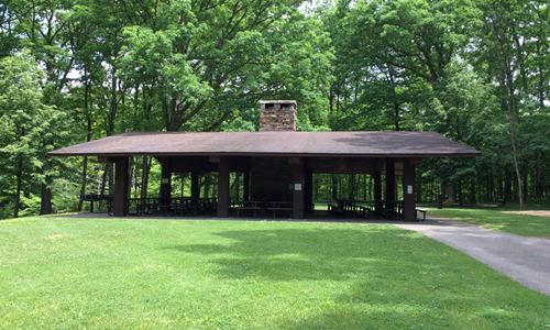 Ottawa Point Picnic Area