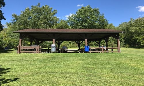 Stuhr Woods Picnic Area