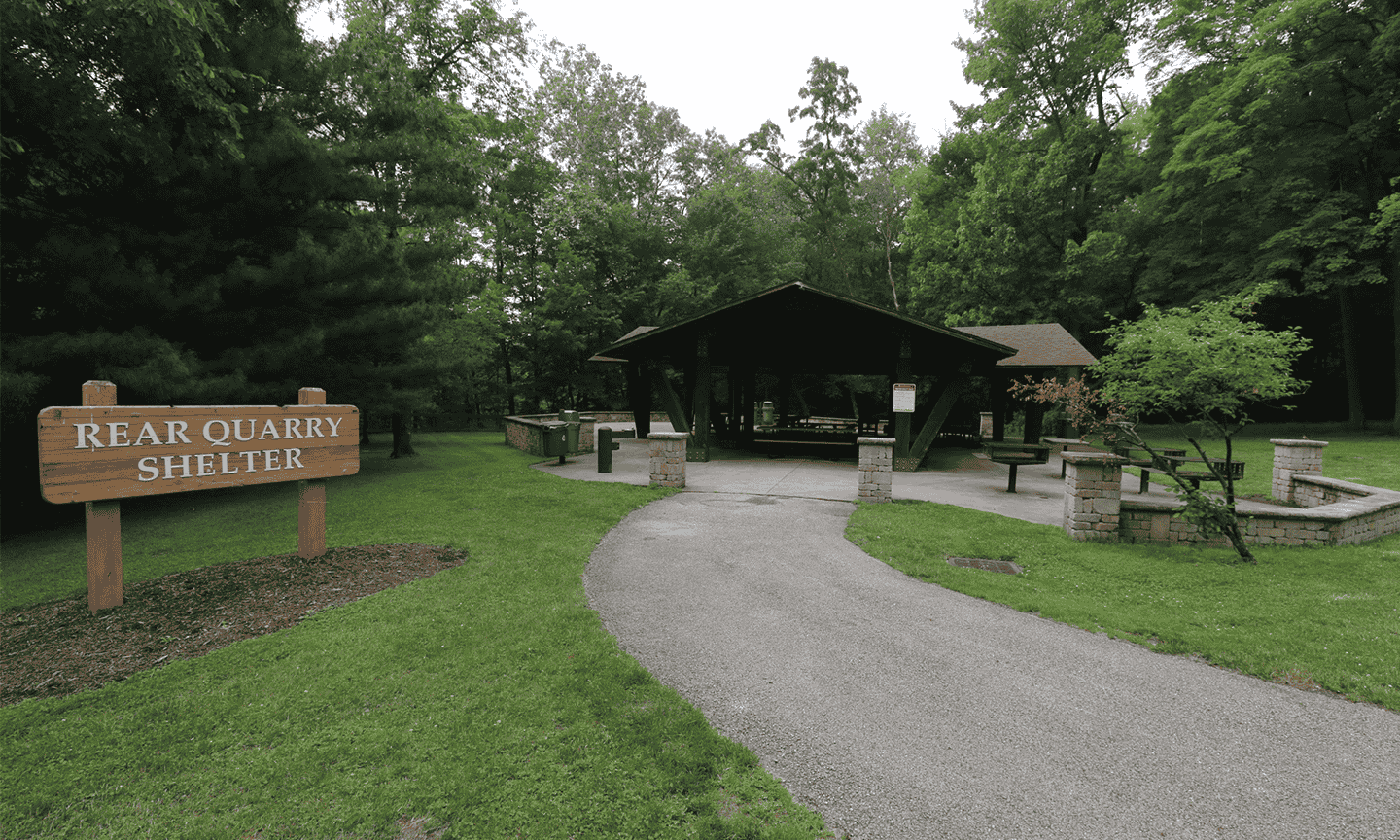 Rear Quarry Reservable Picnic Area