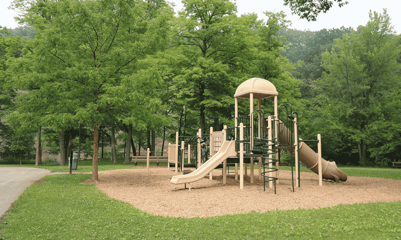 Welsh Woods Picnic Area Trailhead