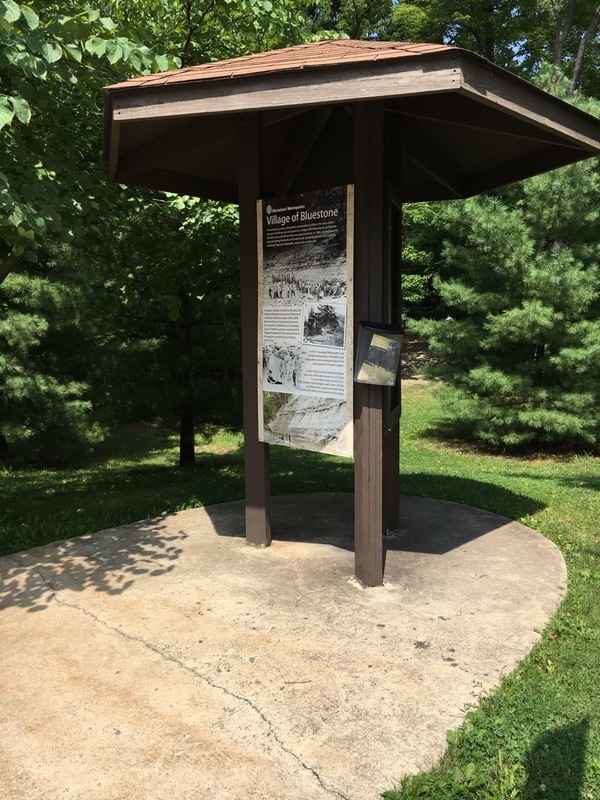 Bluestone Trailhead