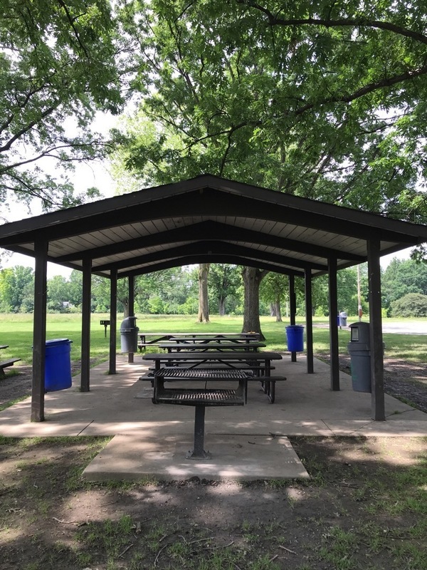 Windy Ridge Picnic Area