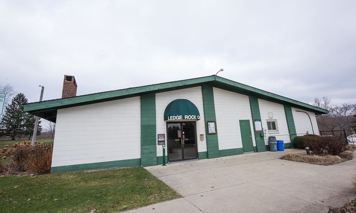 Ledge Lake Building