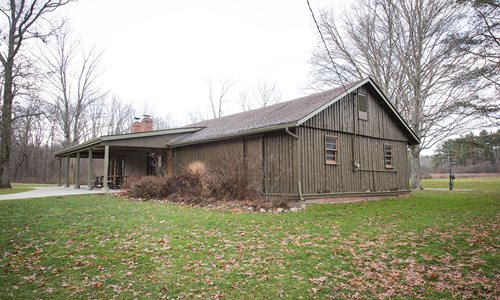 Redwing Picnic Area