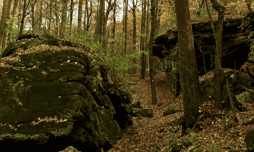 Worden's Ledges