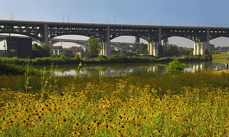 Scranton Flats Pier