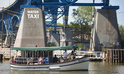 eLCee2 Water Taxi