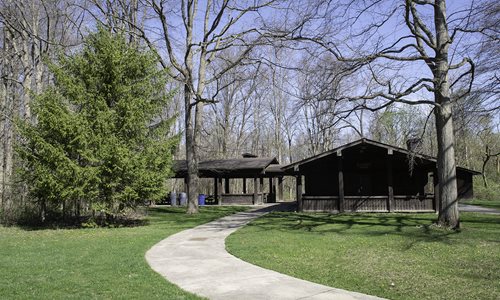 W.J. Green Picnic Area