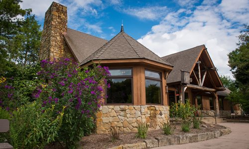 North Chagrin Nature Center