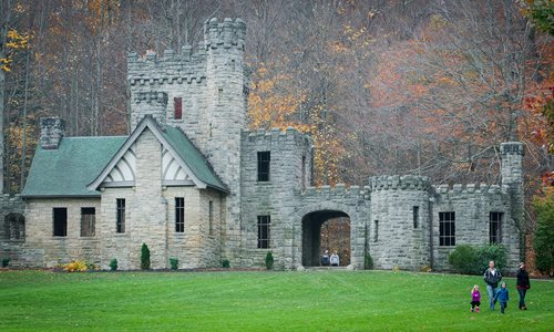 Squire's Castle Picnic Area