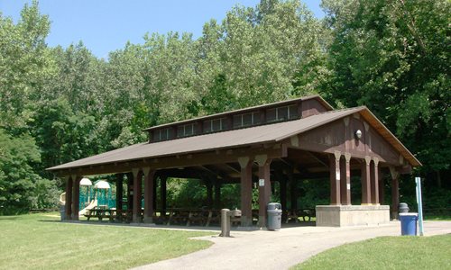 Morgan's Hollow Picnic Area