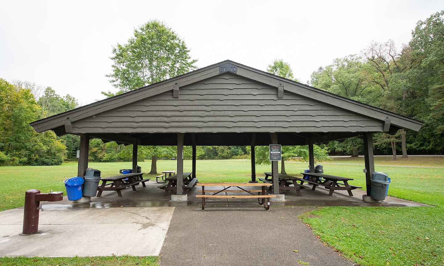 Cottonwood Reserved Shelter