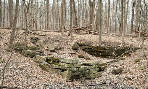 Lawrence Grist Mill