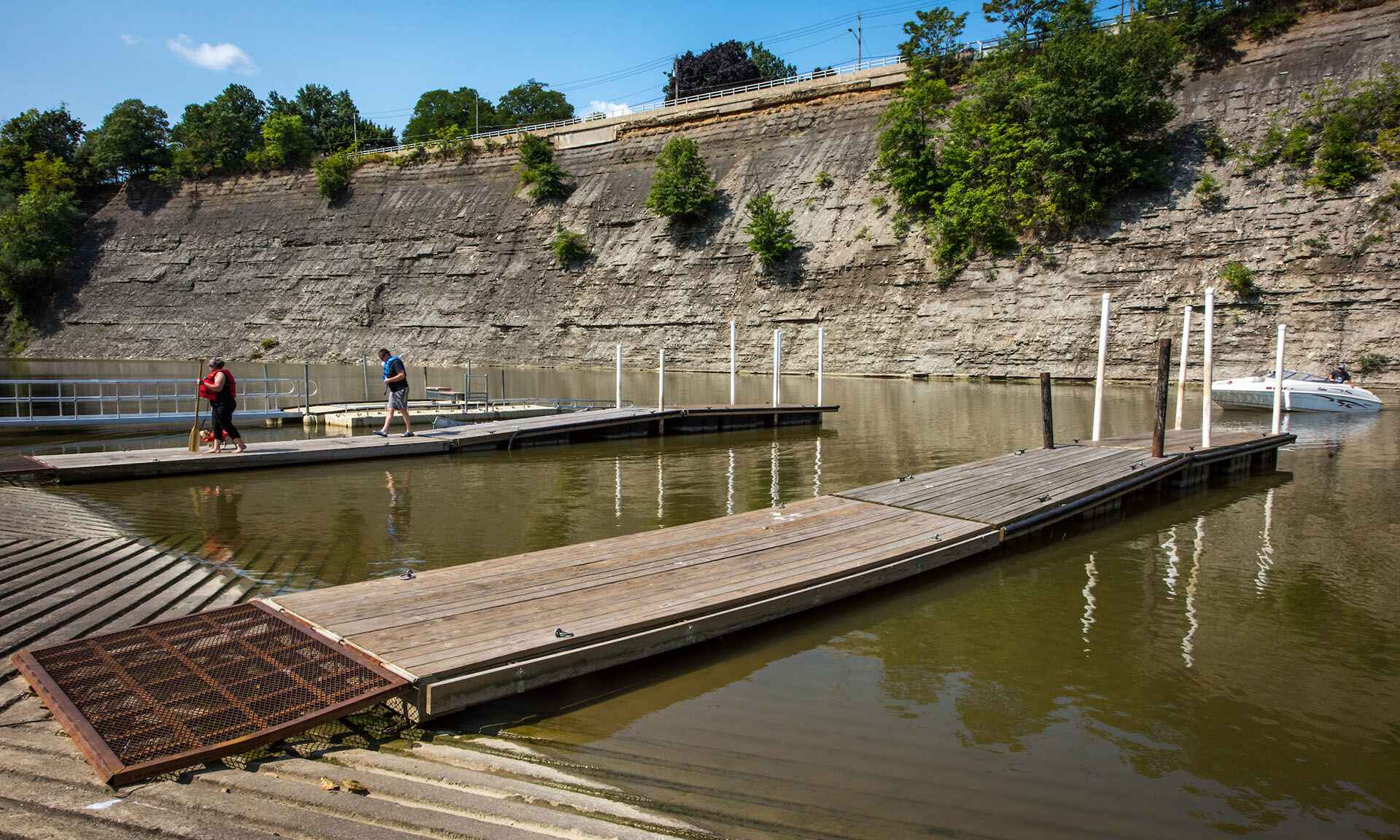 Scenic Park Boat Launch