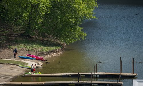 Scenic Park Trailhead