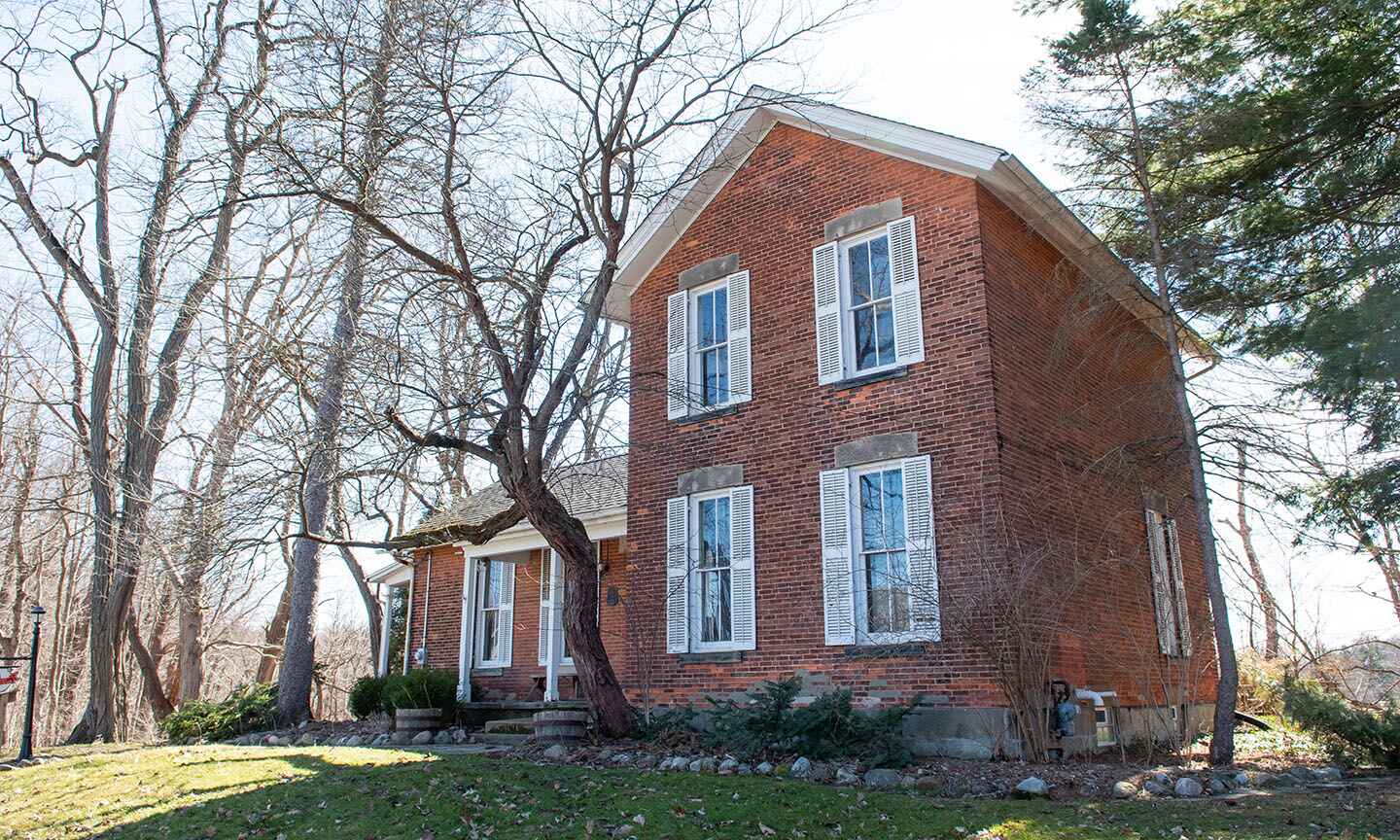 Burnett Historical House