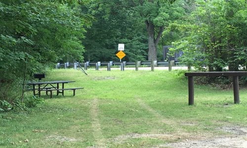 Wilson's Yard Trailhead