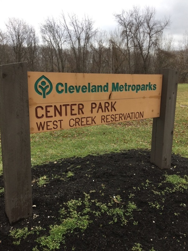 Center Park Trailhead