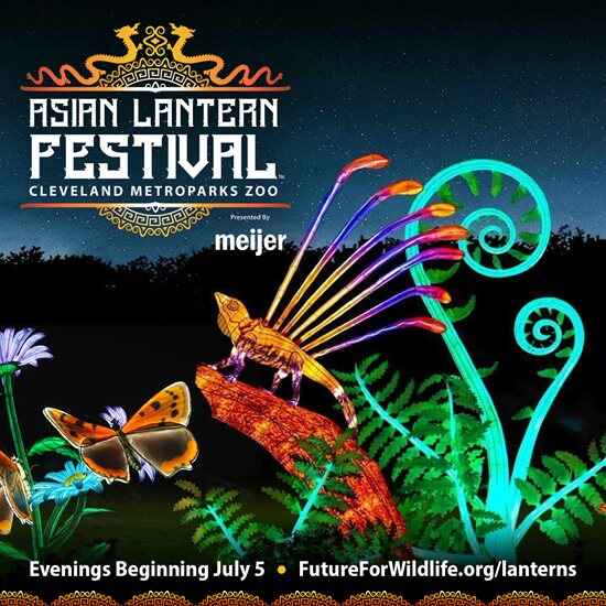 Asian Lantern Festival